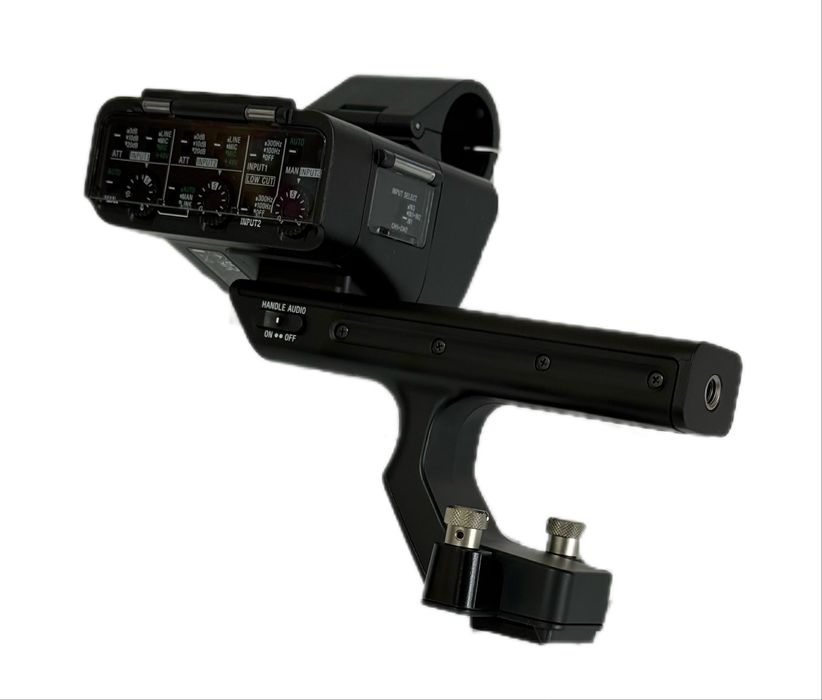 Sony XLR-H1 uchwyt do Sony FX3 / Sony FX30