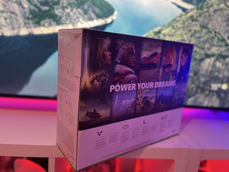 Xbox series S 512 Gb