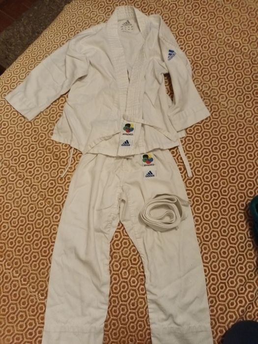 Roupa criança Karaté