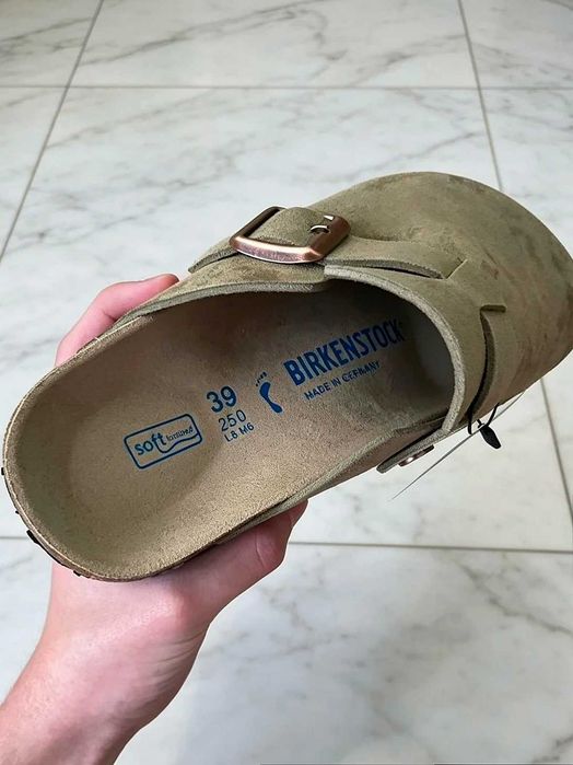 Birkenstock Boston R.40
