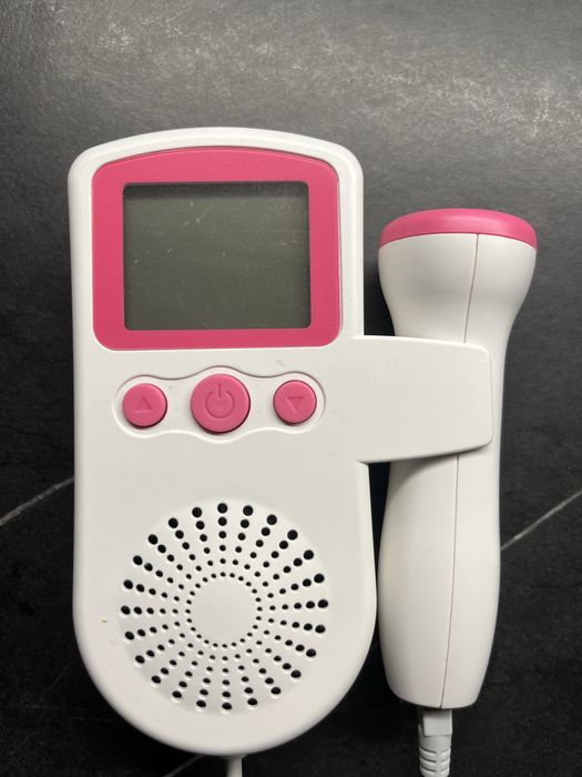 Detektor tetna płodu