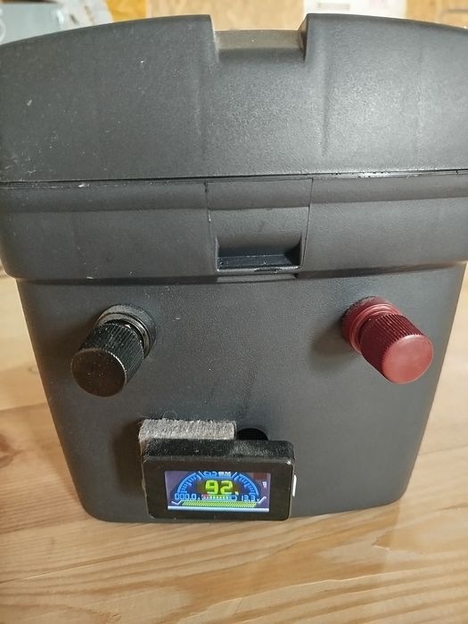 Акумулятор lifepo4 12v