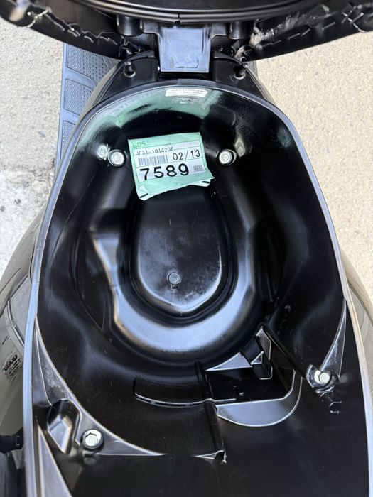 Honda Dio110 JF31 з контейнера без пробігу по Україні