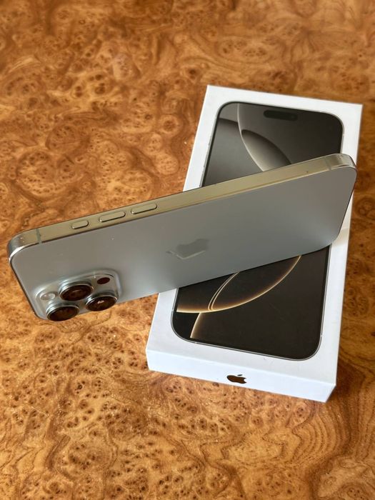 Apple IPhone 16 PRO MAX 256 Neverlock