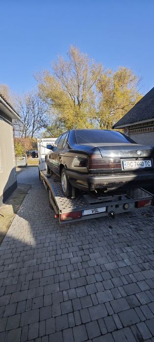 BMW E32 M30B35 ZF4HP-22/БМВ Е32