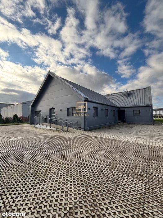 Inwestycja ! Hotel w strefie ekonomicznej