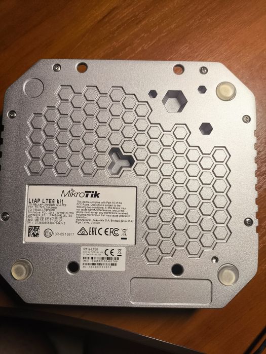Mikrotik LtAP6 LTE6 kit