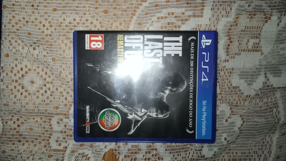 Jogos PlayStation 4