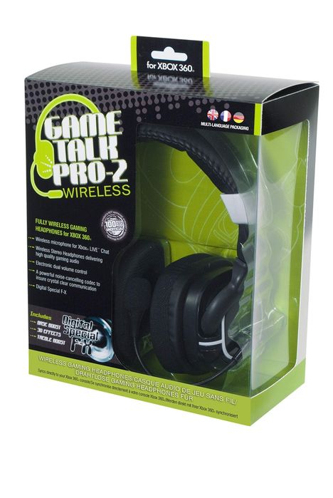 Auscultadores Gaming Novos