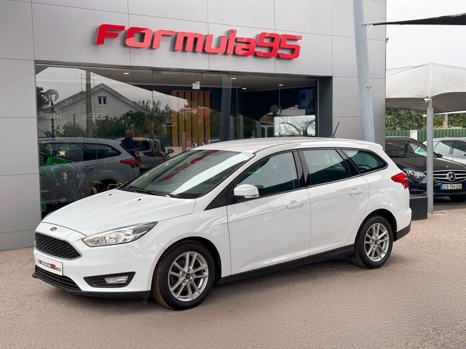 Ford Focus SW 1.5 TDCi Trend ECOnetic