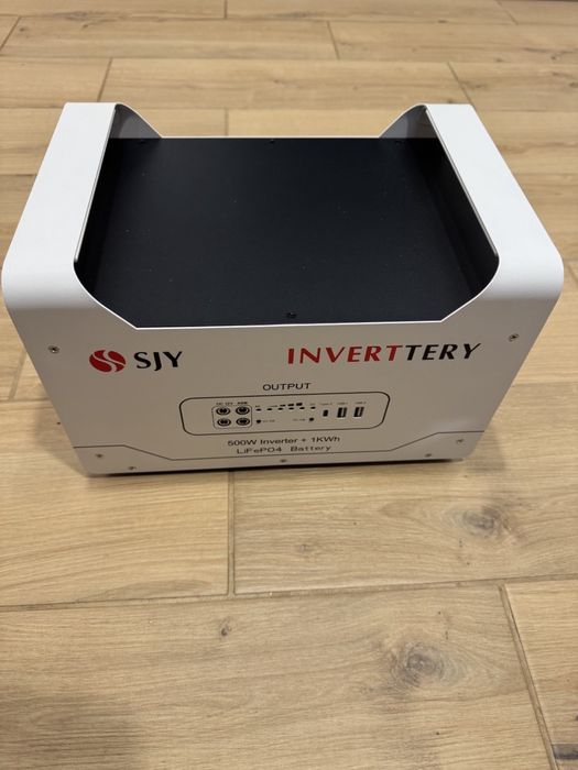 Зарядна станція SJY  1000Wh  500W