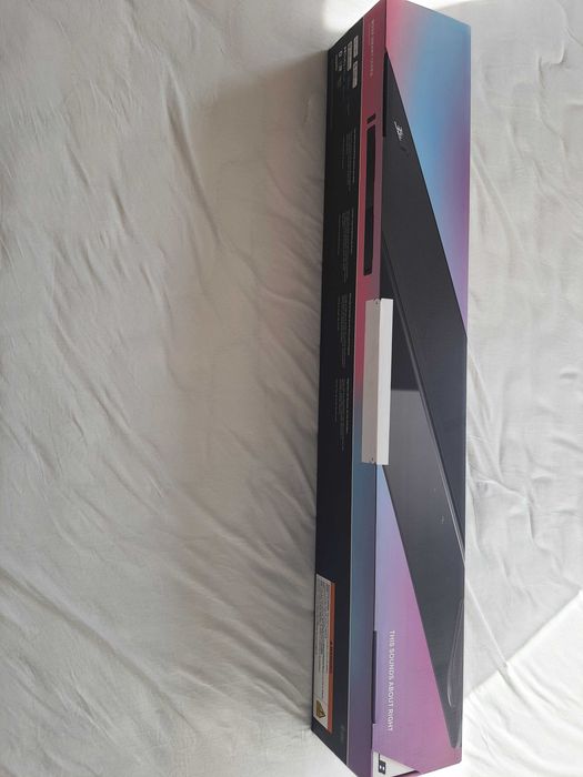 Bose Smart Ultra Soundbar czarny, nowy, 2 lata gwarancji.