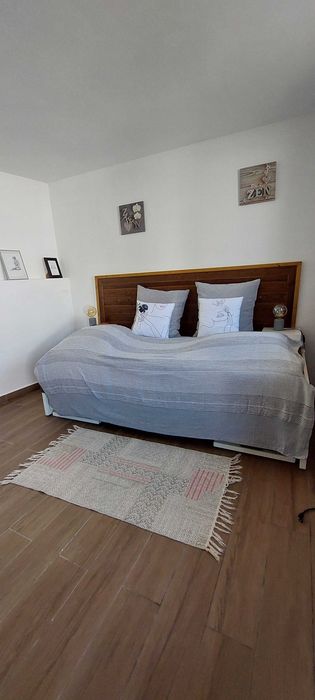 Quarto para alugar no campo, para uma pessoa.