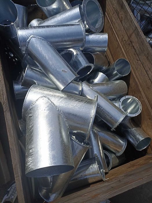 Elementy przedłużające, żmijki do zboża PRODUCENT Gwarancja