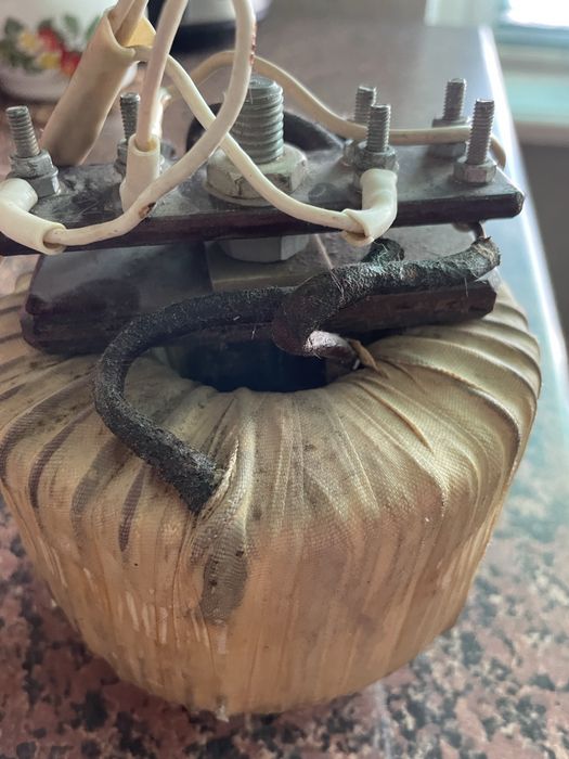 Продам отмоточный Трансформатор