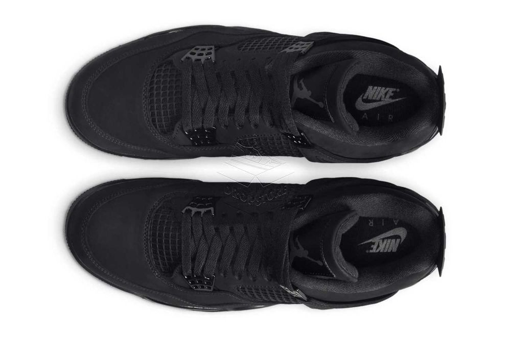 Nike AIR JORDAN 4 Black Cat – Buty | FV5029–010