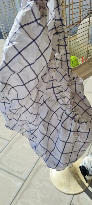 Gaiola e suporte