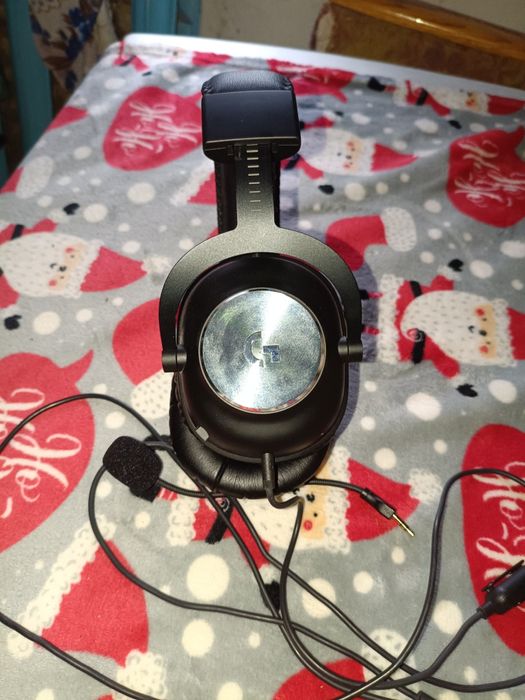 Logitech G PRO  LIGHTSPEED Black.