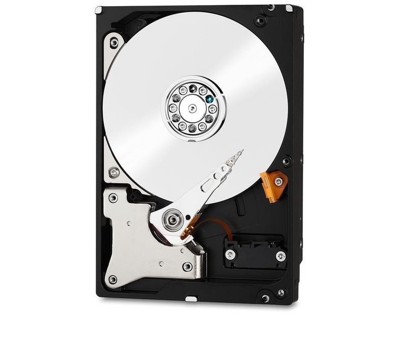 Dysk Twardy Western Digital Wd Red Wd6003Ffbx 6Tb Sata Iii 3,5"