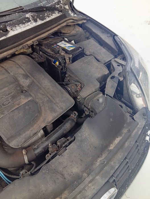 Форд фокус універсал