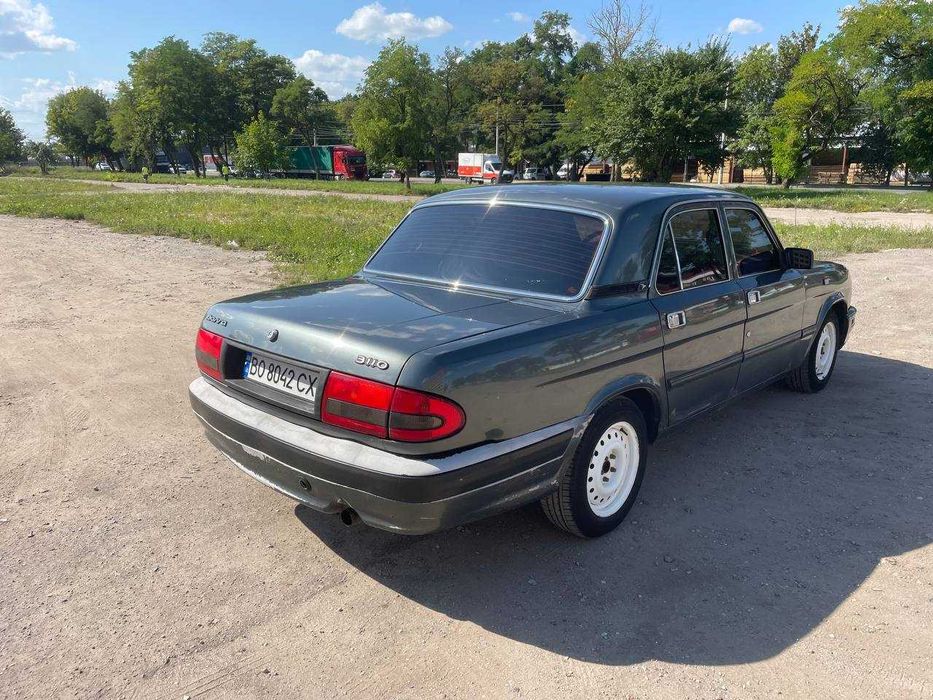 Волга ГАЗ 3110 Стан 2/5