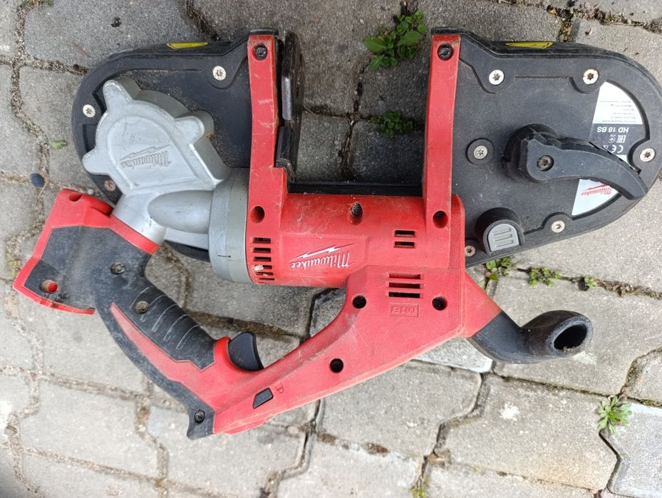 Milwaukee HD18BS