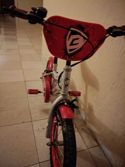 Bicicleta de criança