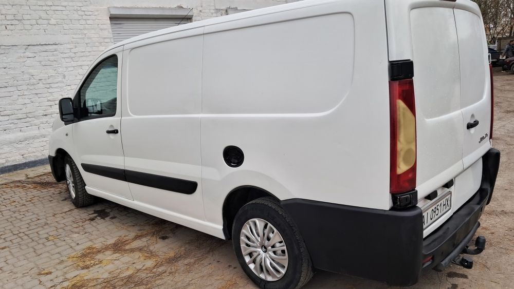 Citroen Jumpy 2011