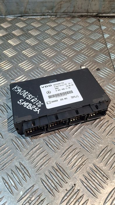 Sterownik Vdo Jednostka Sterująca Mercedes Citaro
