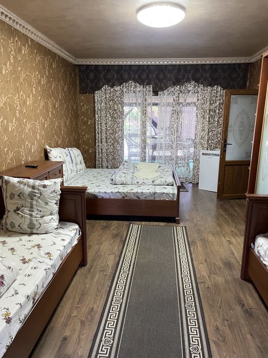 Готель «Ранчо у Віктора»