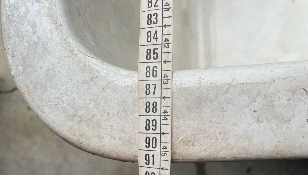 Depósito 500 Litros em Poliuretano