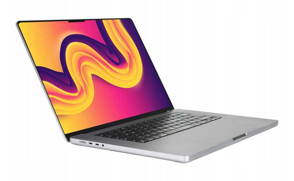 LAPTOP APPLE MacBook Pro M1/ 16/ SSD 500/ 16" Retina/ PL LIGHT/ dowóz gratis