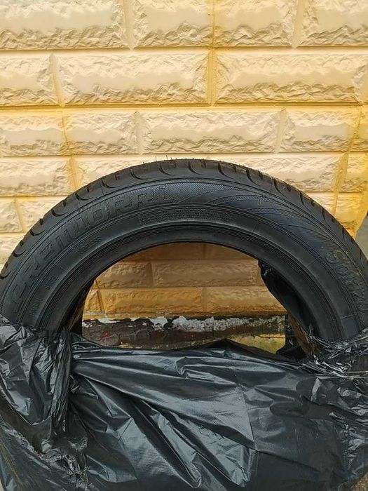 Продам нові літні шини PREMIORRI SOLAZO 215/55R16 93V