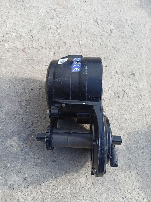 Sprzedam silnik elektryczny do roweru  E- novation premium 36v 250W