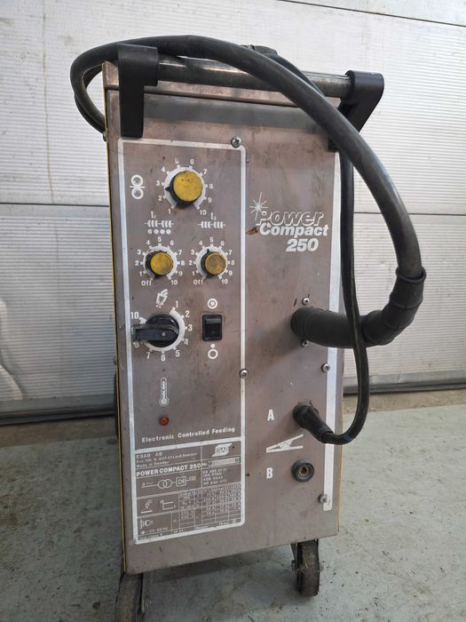 Esab Power Compact 250A Migomat