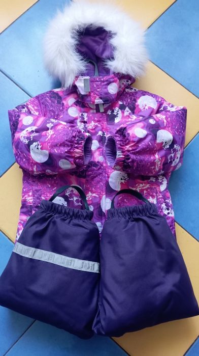 Комбінезон на дівчину lene