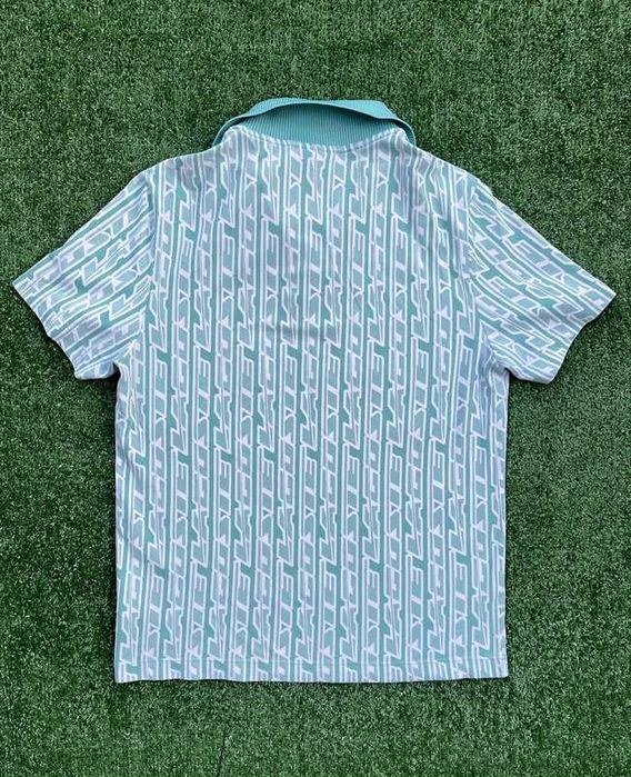 Lacoste Logo Print Polo