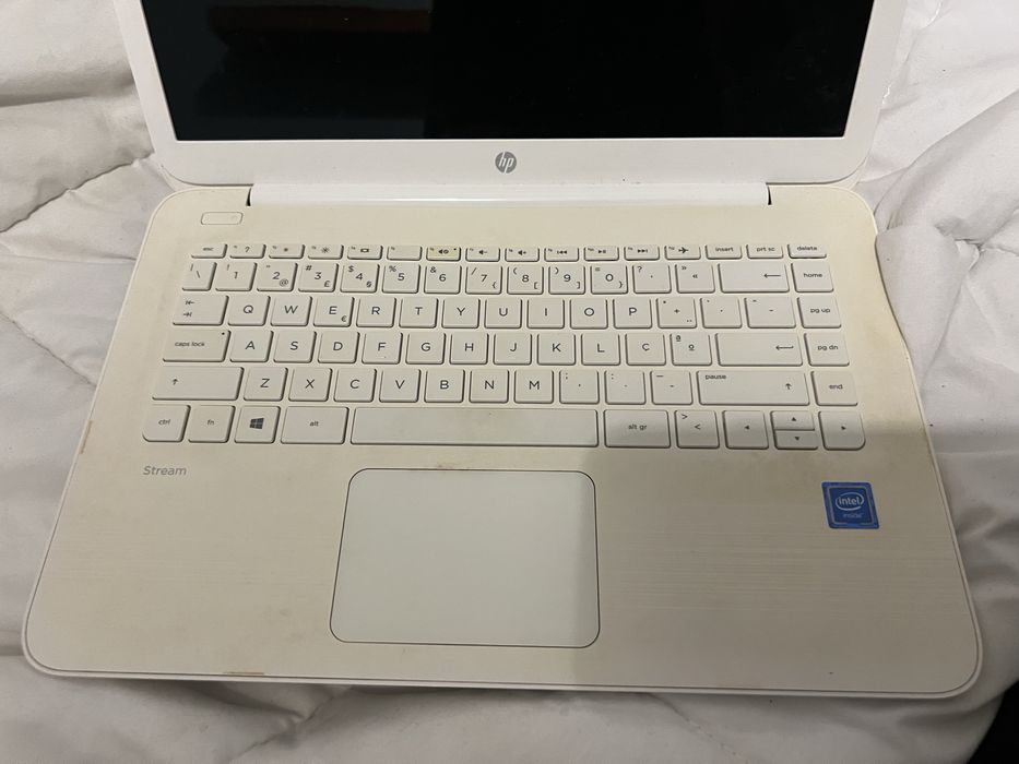 Pc Hp (avariado)