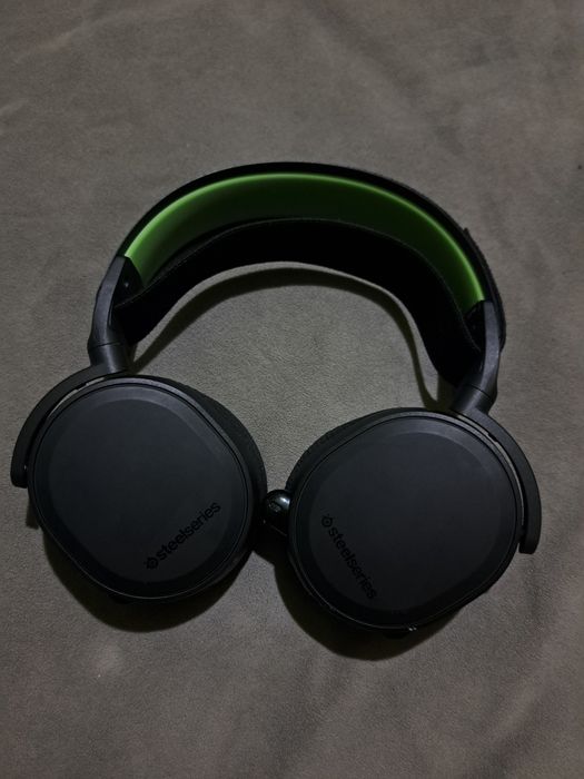 Steelseries arctis 7+ X