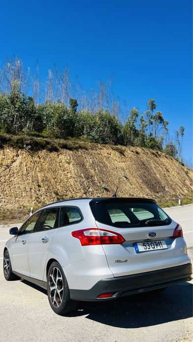 Ford focus sw   1.6 tdci