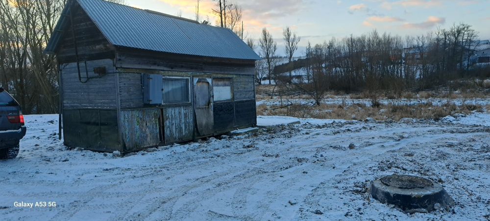 Działka budowlana 10ar