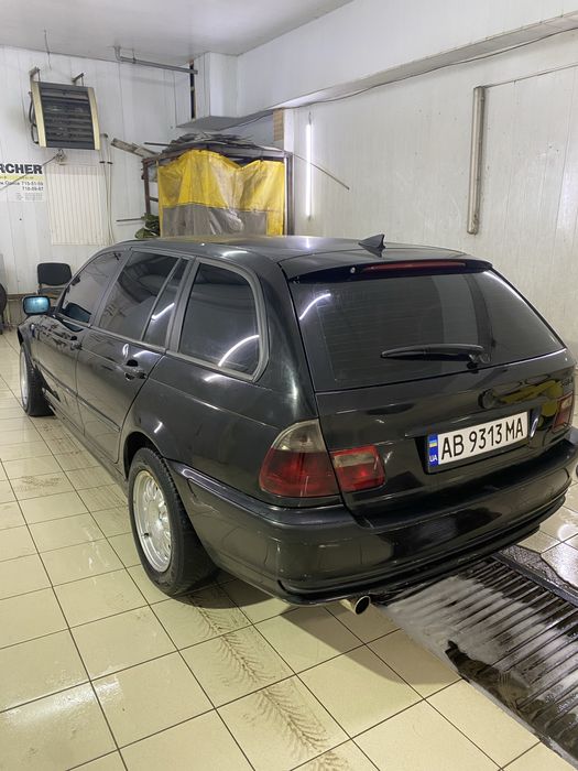 BMW e46 универсал