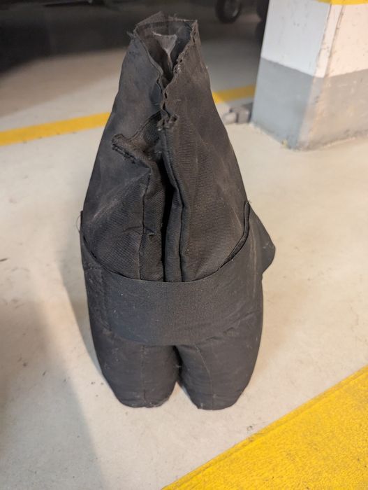 Obciążenie do pawilonu 4x12kg