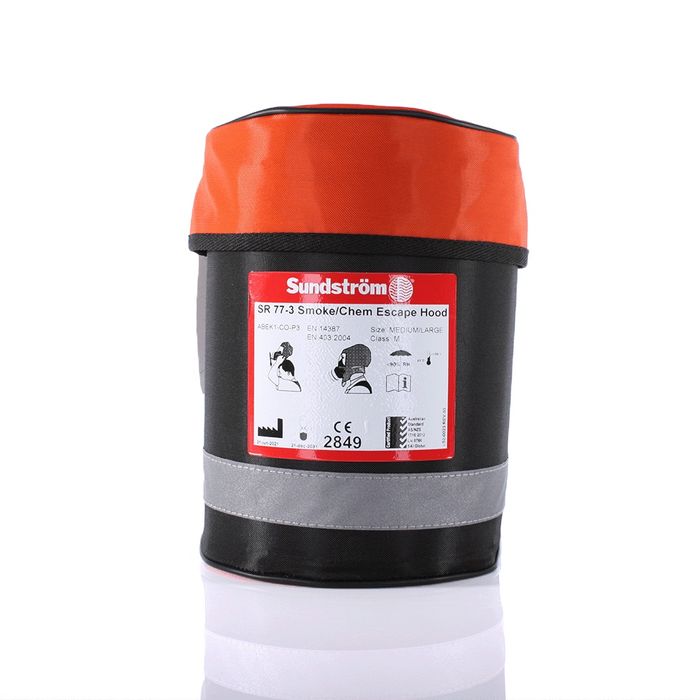 Maska dymna/chemiczna SR 77-3 ABEK1-CO-P3