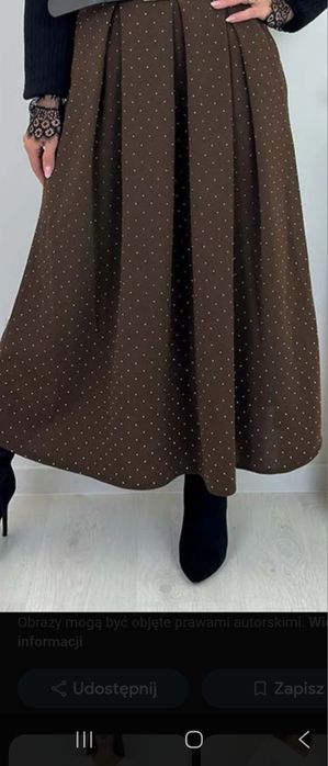Sukienka bling bling maxi/midi r L/XL/2XL