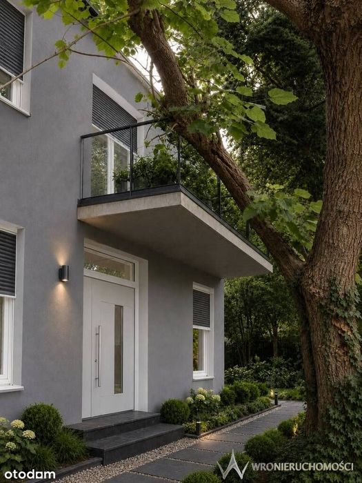 Nowoczesny dom 220 m²  Ogromny Potencjał