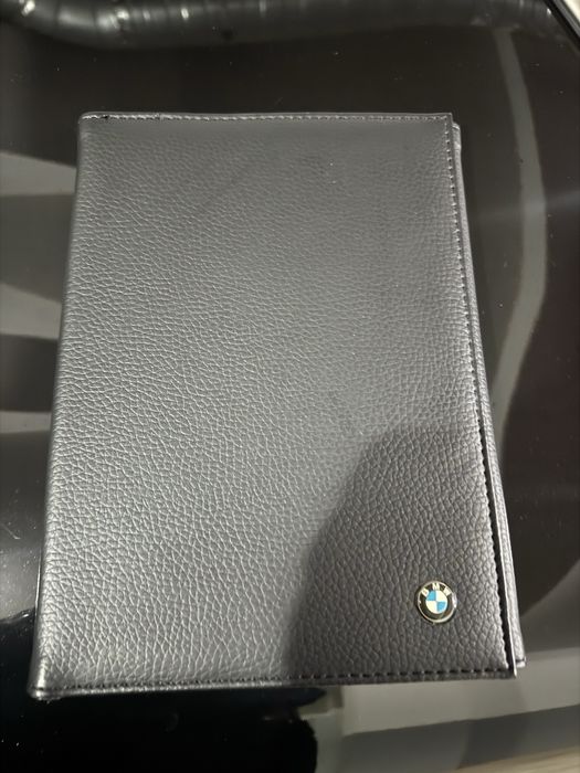 Bolsa de documentos bmw
