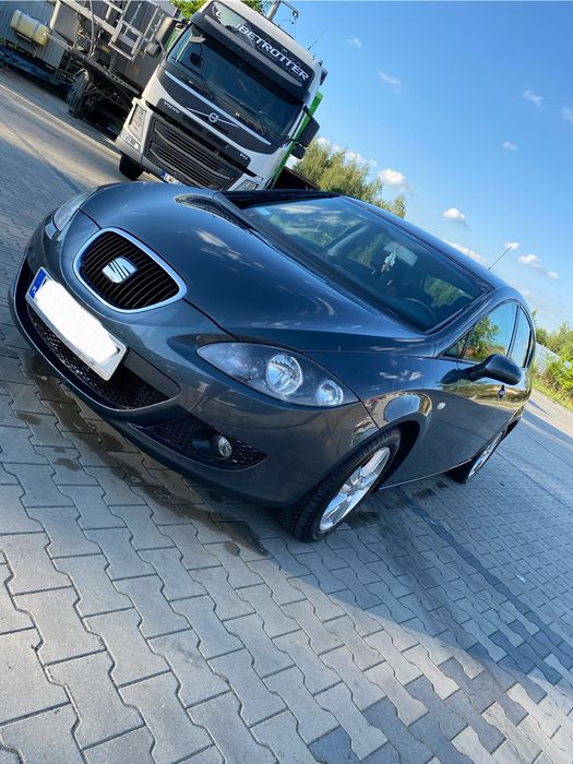Sprzedam Seat Leon 1.9tdi 2007