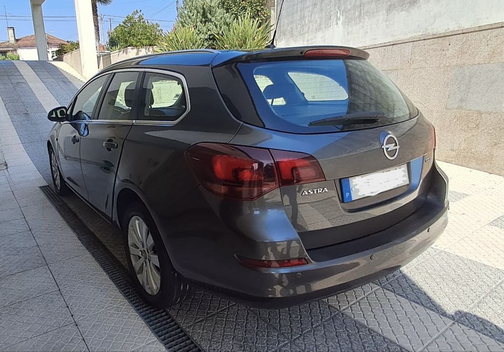 Opel Astra SW 1.7CDTi Cosmo