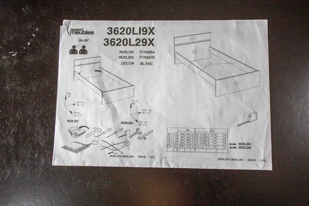 Cama Criança. Ou quarto completo